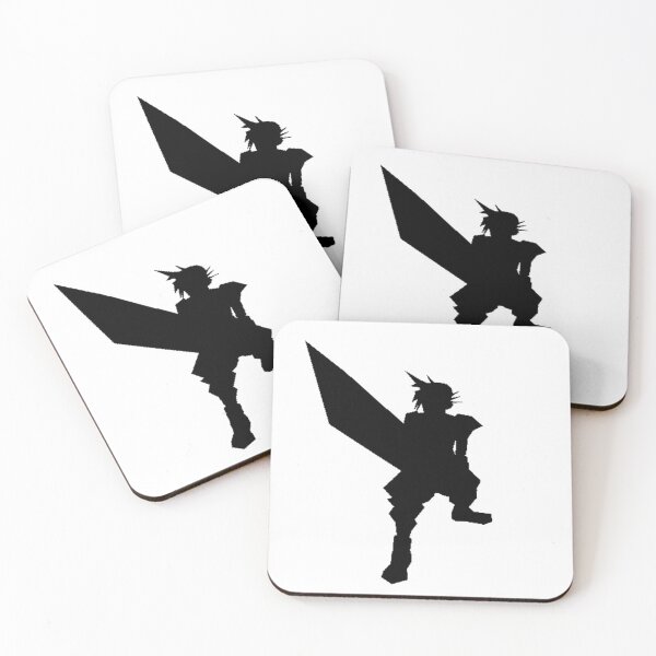 Item preview, FF7 designed and sold by THEFreshYOUNGgent.