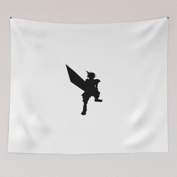 Item preview, FF7 designed and sold by THEFreshYOUNGgent.