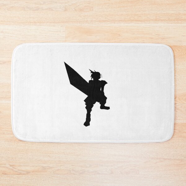 Item preview, FF7 designed and sold by THEFreshYOUNGgent.