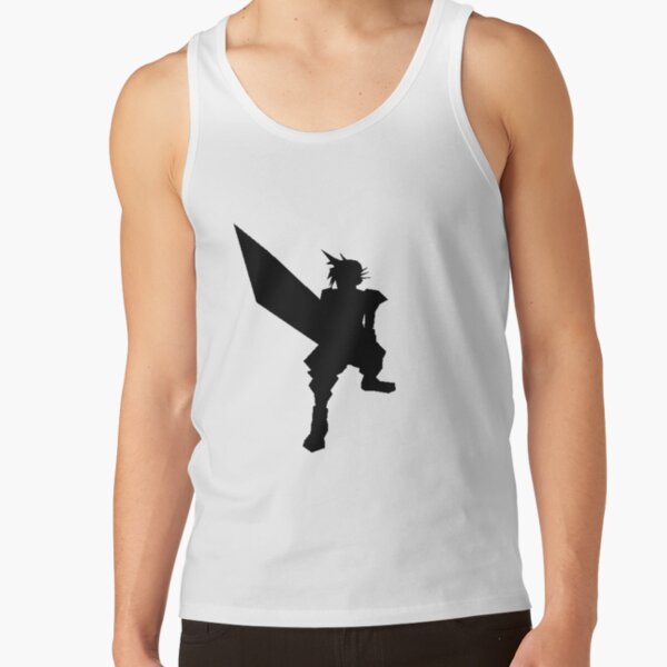 Item preview, FF7 designed and sold by THEFreshYOUNGgent.