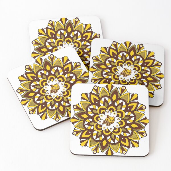 Item preview, Rowan glitter mandala designed and sold by briegot.