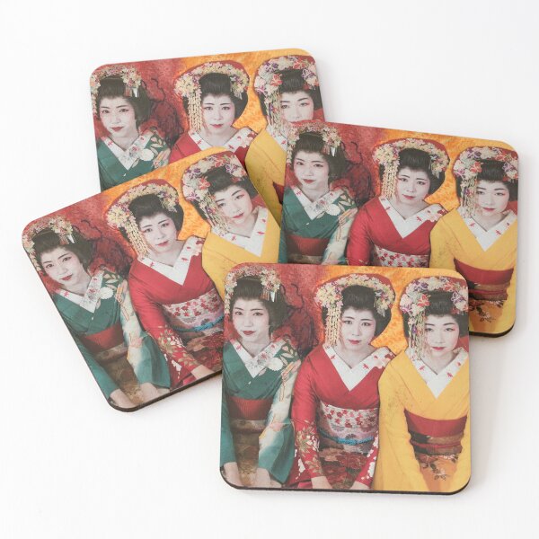 Item preview, Three Little Maids designed and sold by Ellen Orseck.