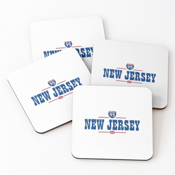 Item preview, New Jersey Interstate 95  USA designed and sold by Kiwidom.