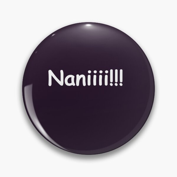 Item preview, Nanii japanese word designed and sold by modydesigner92.