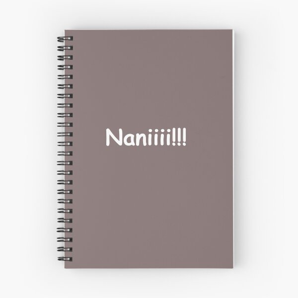 Item preview, Nanii japanese word designed and sold by modydesigner92.