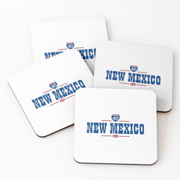 Artikelvorschau, New Mexico Interstate 40 USA entworfen und verkauft von Kiwidom.