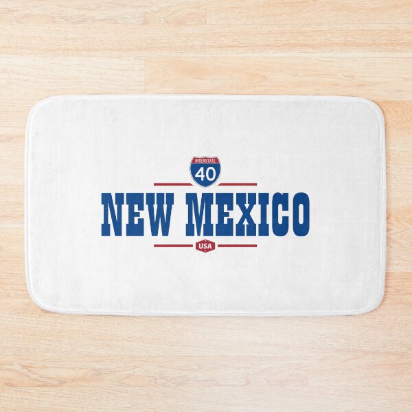 Item preview, New Mexico Interstate 40  USA designed and sold by Kiwidom.