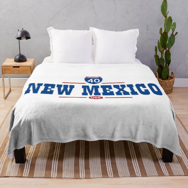 Item preview, New Mexico Interstate 40  USA designed and sold by Kiwidom.