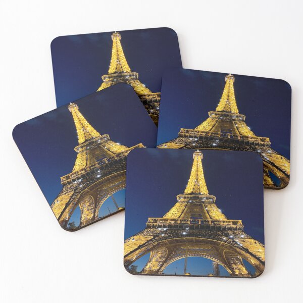 Item preview, Illuminated Eiffel Tower designed and sold by Idotwins.