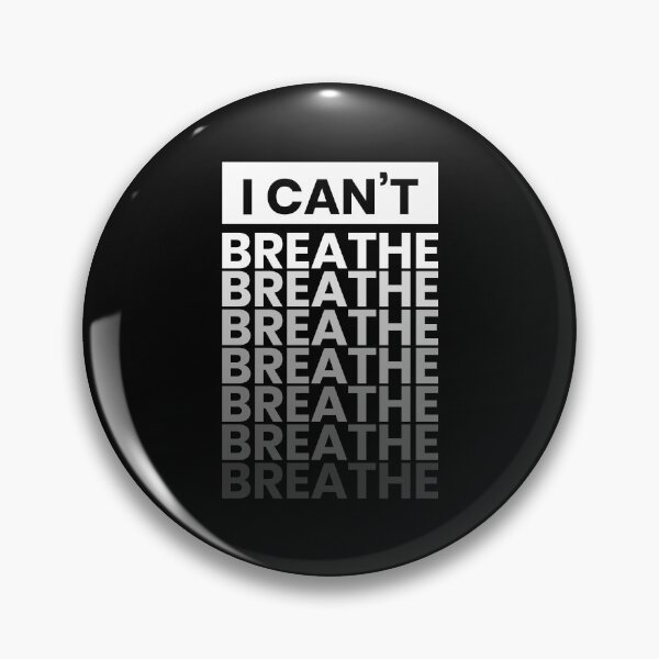 Item preview, i can't breathe black lives matter designed and sold by Bousselham.