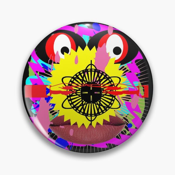 Item preview, pop art designed and sold by ricobarinas.