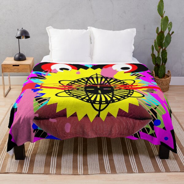 Item preview, pop art designed and sold by ricobarinas.