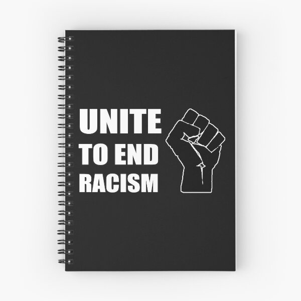 Item preview, UNITE TO END RACISM designed and sold by amadonms.
