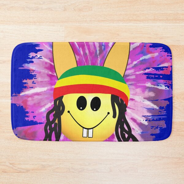 Item preview, Rasta-Hare-Rian Rabbit designed and sold by CRHPOD20.