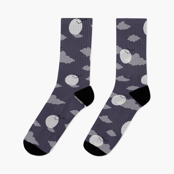 Item preview, Bat Moon (Purple) designed and sold by caj-trixie.