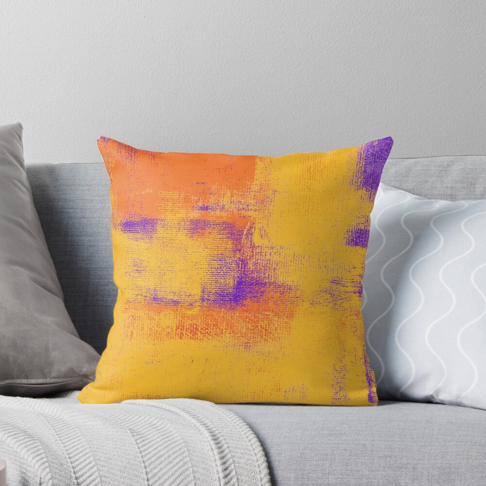 Item preview, Throw Pillow designed and sold by rontrickett.
