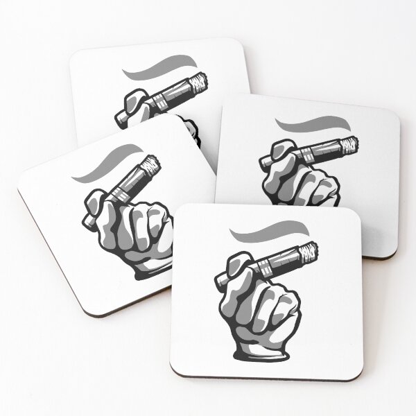 Item preview, Hand Holding Cigar designed and sold by HalpinDesign.