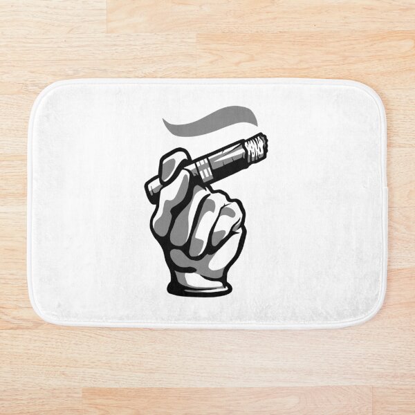 Item preview, Hand Holding Cigar designed and sold by HalpinDesign.