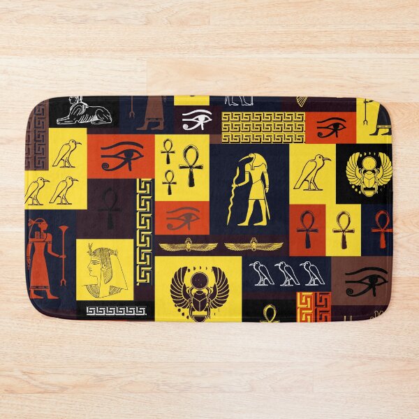 Item preview, Egyptian Montage designed and sold by Nola Lee Kelsey.