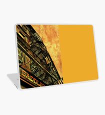 Blazing Saddles NYC, USA Laptop Skin