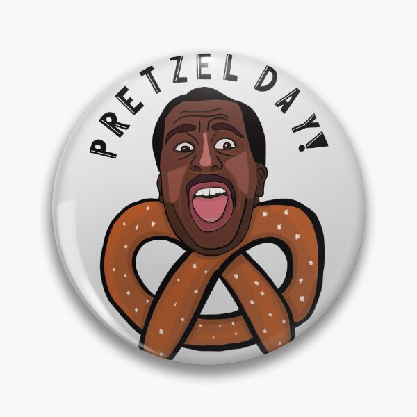 Item preview, Pretzel Day! designed and sold by Christina7199.