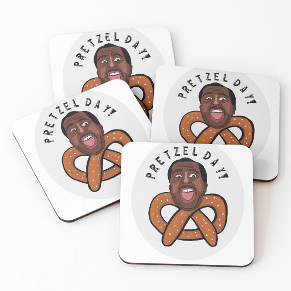 Item preview, Pretzel Day! designed and sold by Christina7199.