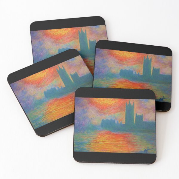 Item preview, Monet's Parliament designed and sold by Sophia Dionne.