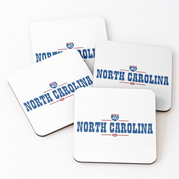 Item preview, North Carolina Interstate 40 USA designed and sold by MY NEW ZEALAND.