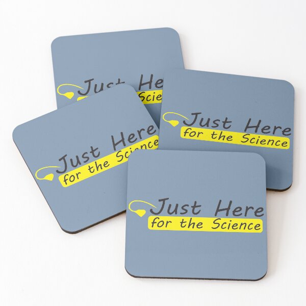 Item preview, Science Gifts, Just Here for the Science Shirt, Science TShirt, Science Lover,  designed and sold by benjhod.