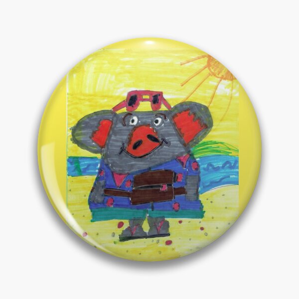 Item preview, Mr. Maxwell Koala designed and sold by CorynDraws.