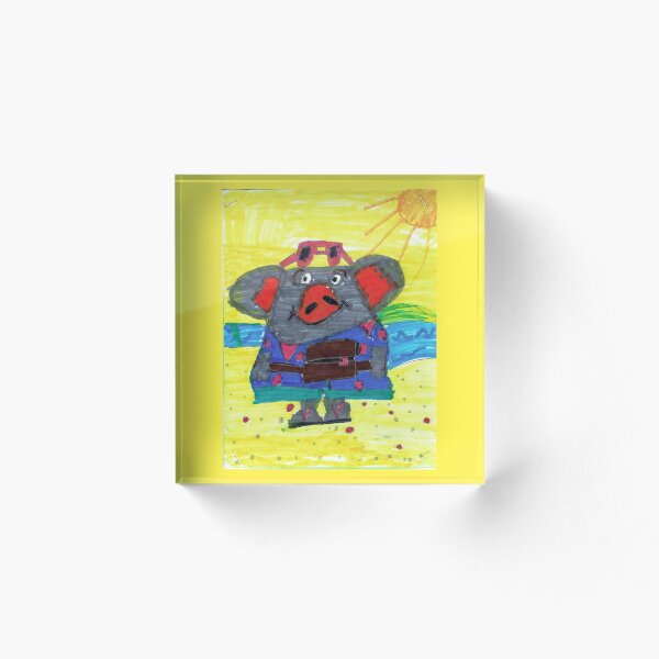 Item preview, Mr. Maxwell Koala designed and sold by CorynDraws.