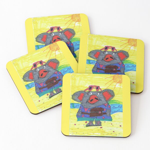 Item preview, Mr. Maxwell Koala designed and sold by CorynDraws.