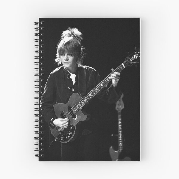 Artikelvorschau, Tina Weymouth von den sprechenden Köpfen entworfen und verkauft von delanijs.