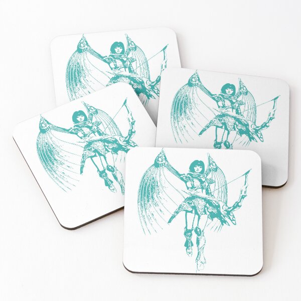Item preview, Legend of Dragoon Shana designed and sold by THEFreshYOUNGgent.