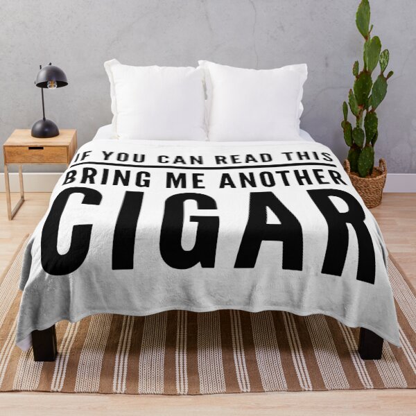 Item preview, Bring Me a Cigar designed and sold by HalpinDesign.