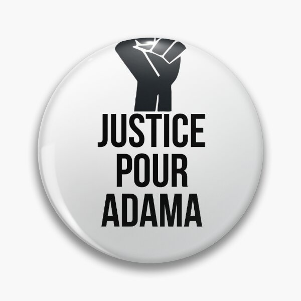 Item preview, Justice for Traumatized Adama designed and sold by itscracker.