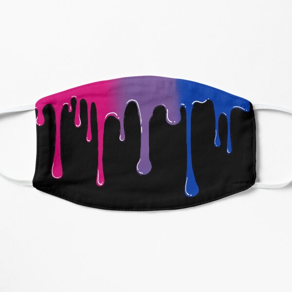 Bisexual Pride Mask