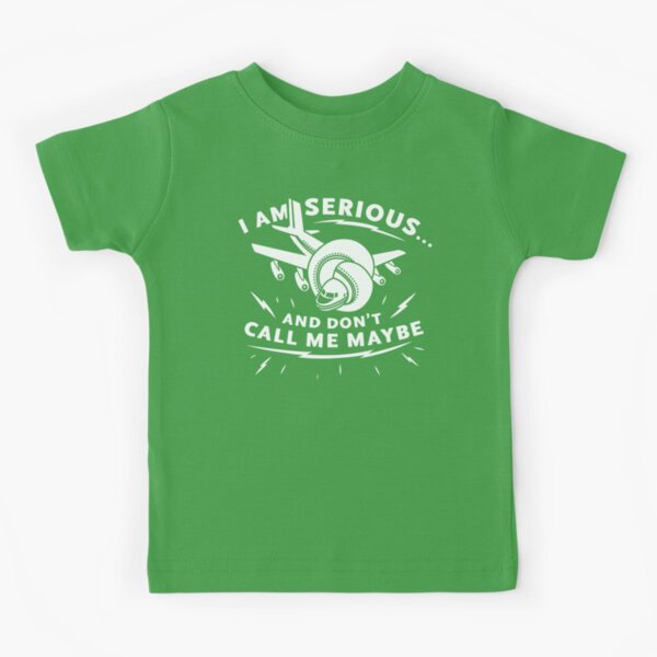 Call Me Maybe Kids T Shirts Redbubble - call me maybe parody roblox