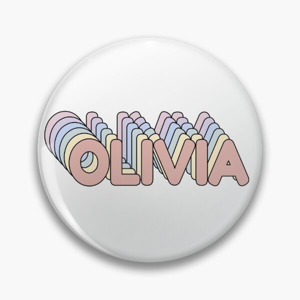 Item preview, Olivia Name  designed and sold by ashleymanheim.