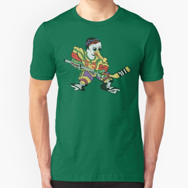 D-5 Ducks Slim Fit T-Shirt