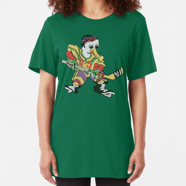 D-5 Ducks Slim Fit T-Shirt