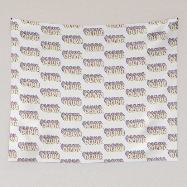 Item preview, Olivia Name  designed and sold by ashleymanheim.