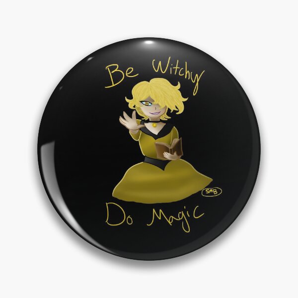 Item preview, Sé brujo haz magia designed and sold by CastleFall.
