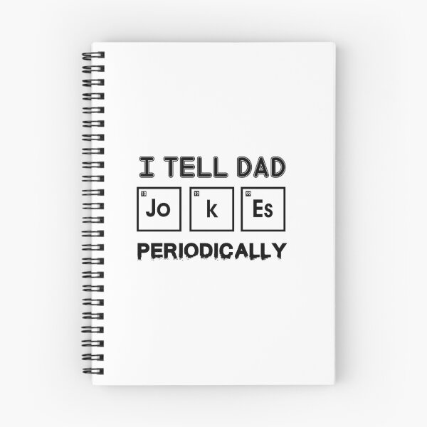 Item preview, I Tell Dad Jokes Periodically  designed and sold by Mr-tach.