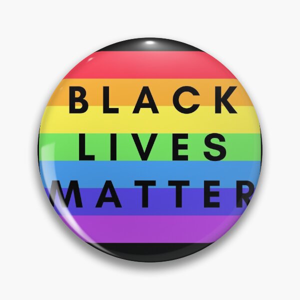Item preview, Black Lives Matter: Pride Edition  designed and sold by neeta l..