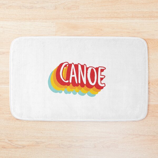 Item preview, Canoe designed and sold by BuiceJox.