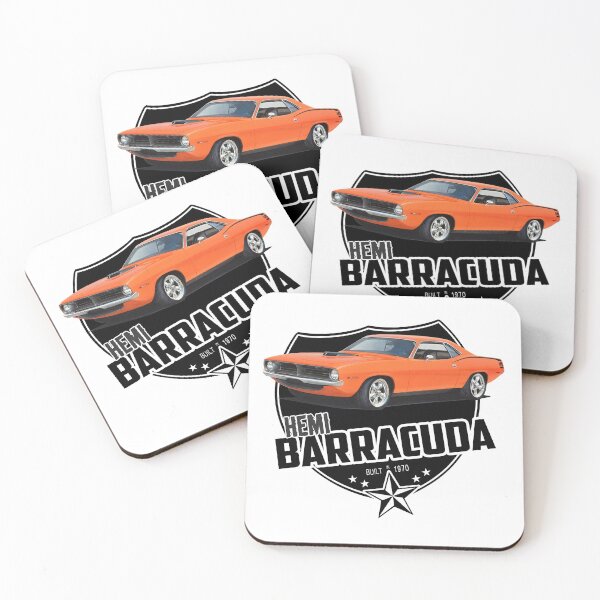Item preview, Classic Barracuda designed and sold by Yourauto.