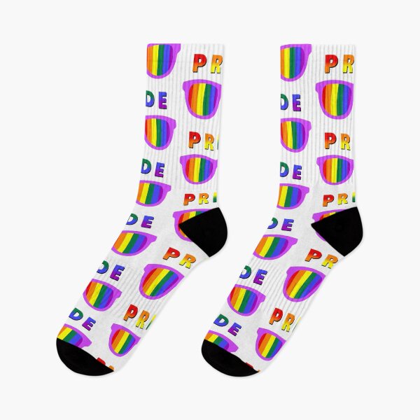 Item preview, Rainbow Sunglasses Pride Digital Design designed and sold by ByJezie.