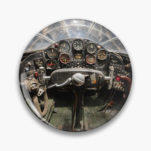 Item preview, Cockpit of Bell X1 designed and sold by Fairytale of DC.