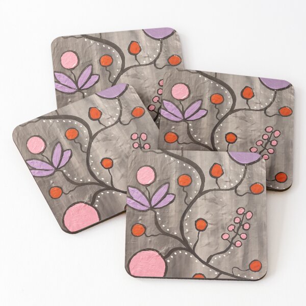 Item preview, Florals are medicine designed and sold by stalkingheron.